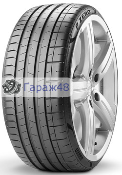 Pirelli P Zero Gen2 245/35 R21 96Y
