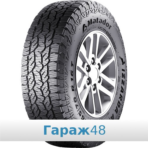 Matador MP-72 Izzarda А/Т2 215/70 R16 100T